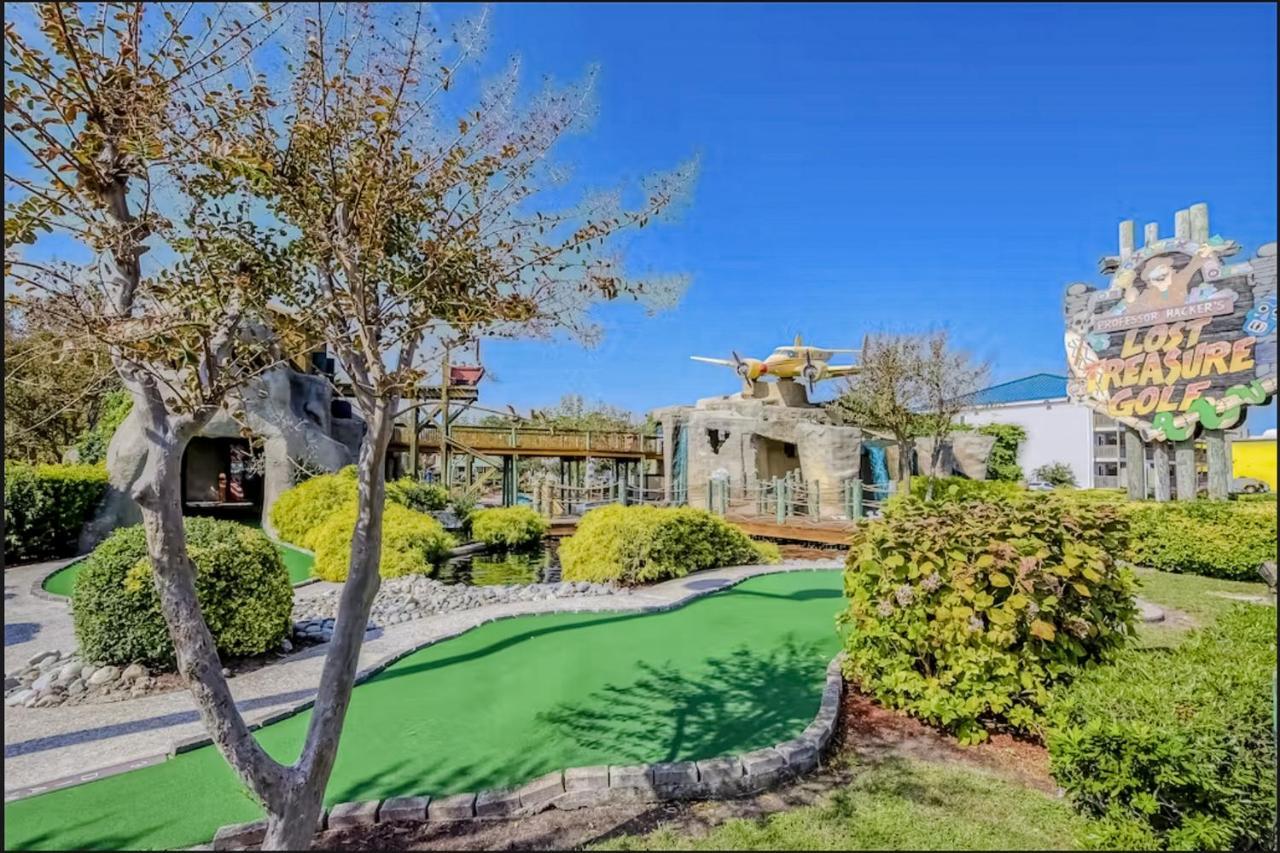 Marigot Beach 505 Ocean City Exterior photo